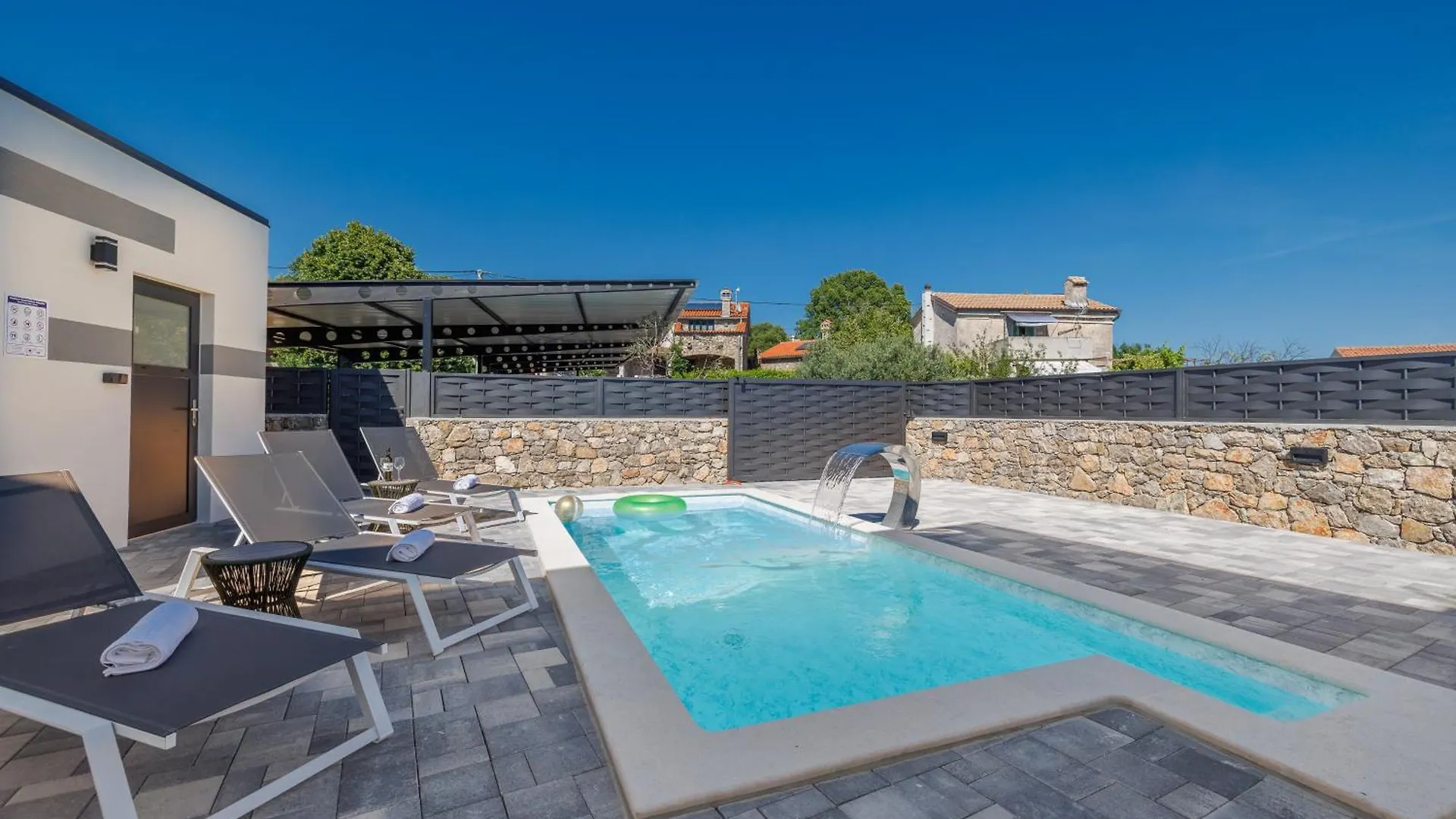 Villa Stanic Kornic Croatia